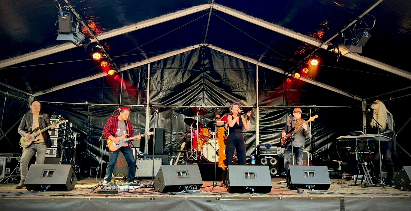 Shoot the Breeze complete bandfoto